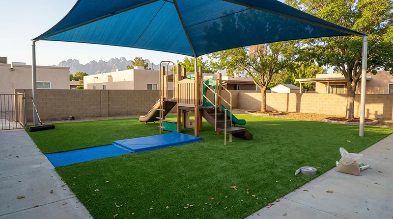 Playground & School Turf Las Cruces