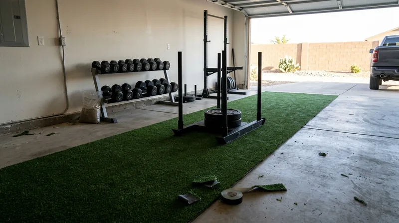 Sports, Gym & Court Turf Las Cruces
