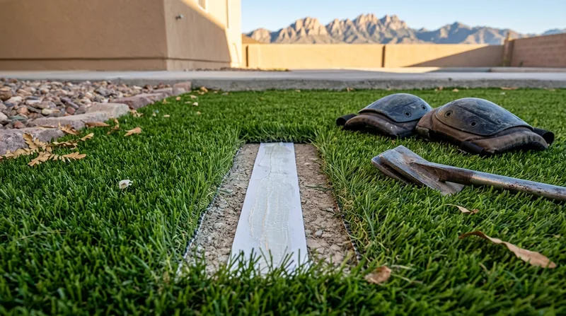 Turf Repair & Seam Repair Las Cruces